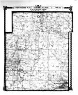 Township 6 & 7 North Range 2 West, Newport, Woburn PO, Mulberry Grove, Bond County 1875 Microfilm